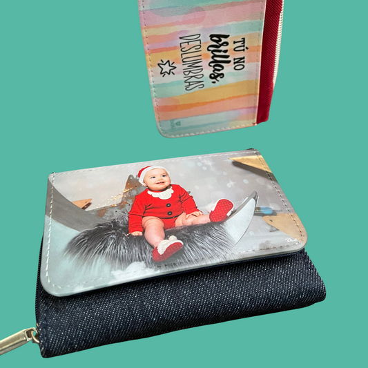Cartera Billetera Vaquera Personalizada – Estilo Único a Tu Medida