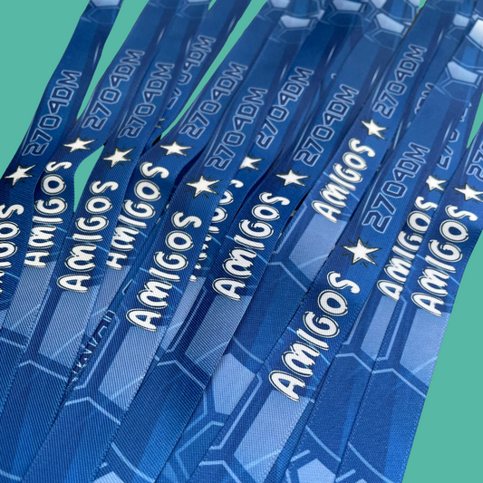 Pulseras Personalizadas de Tela – Diseño a Medida para Eventos, Regalos o Recuerdos