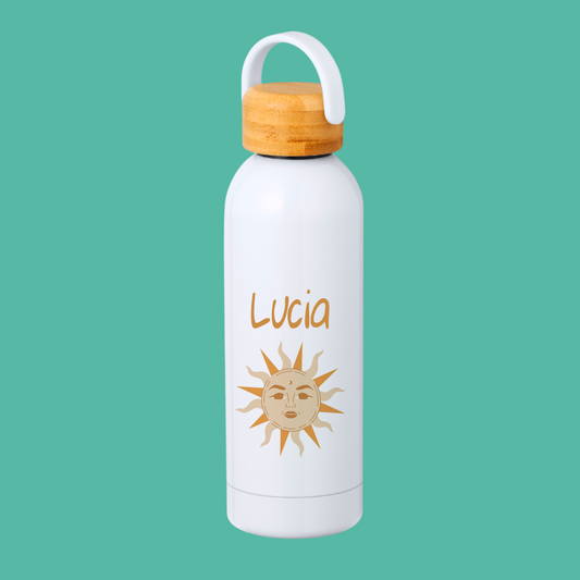 Botella Térmica Personalizable – 500 ml Sublimación Total