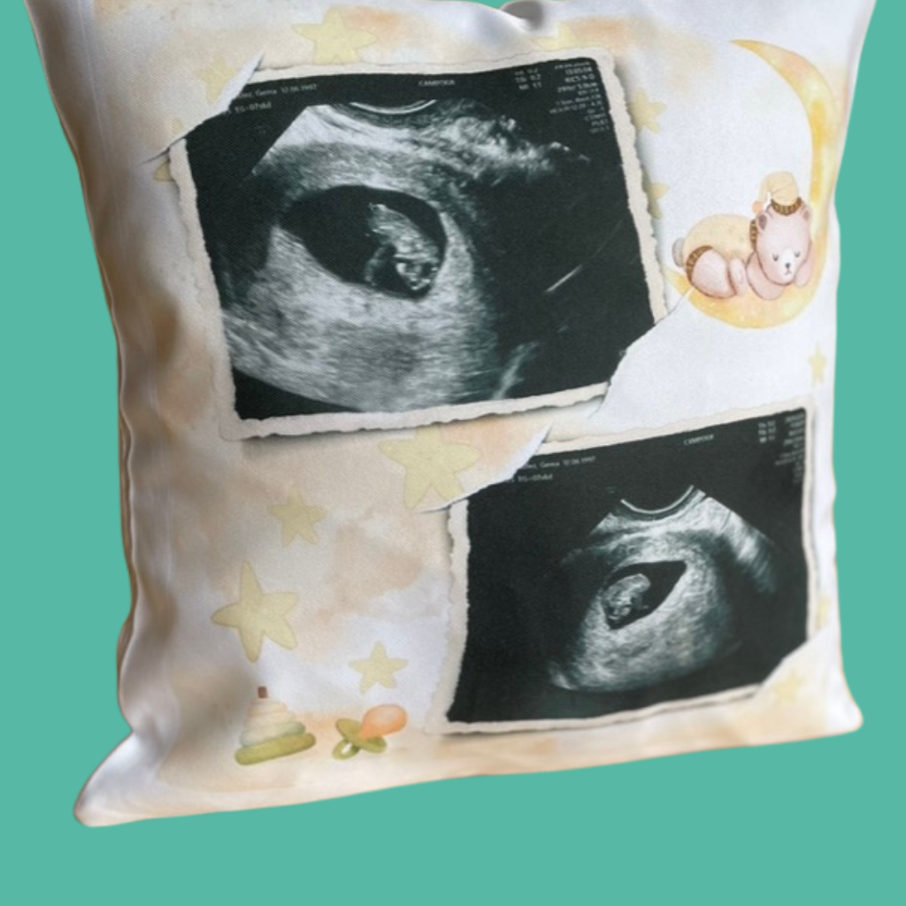 Cojín personalizado 35x35 – Regala comodidad, recuerdos y emociones