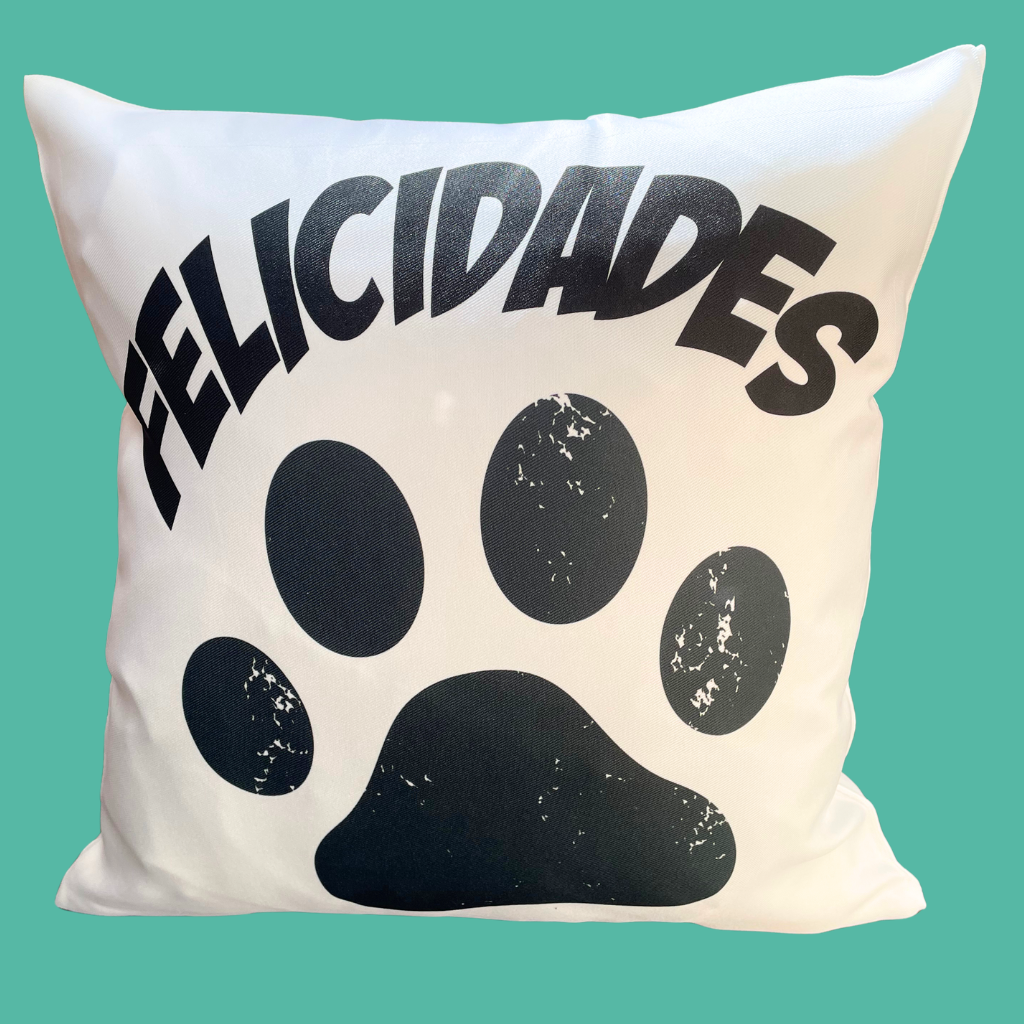 Cojín personalizado 35x35 – Regala comodidad, recuerdos y emociones