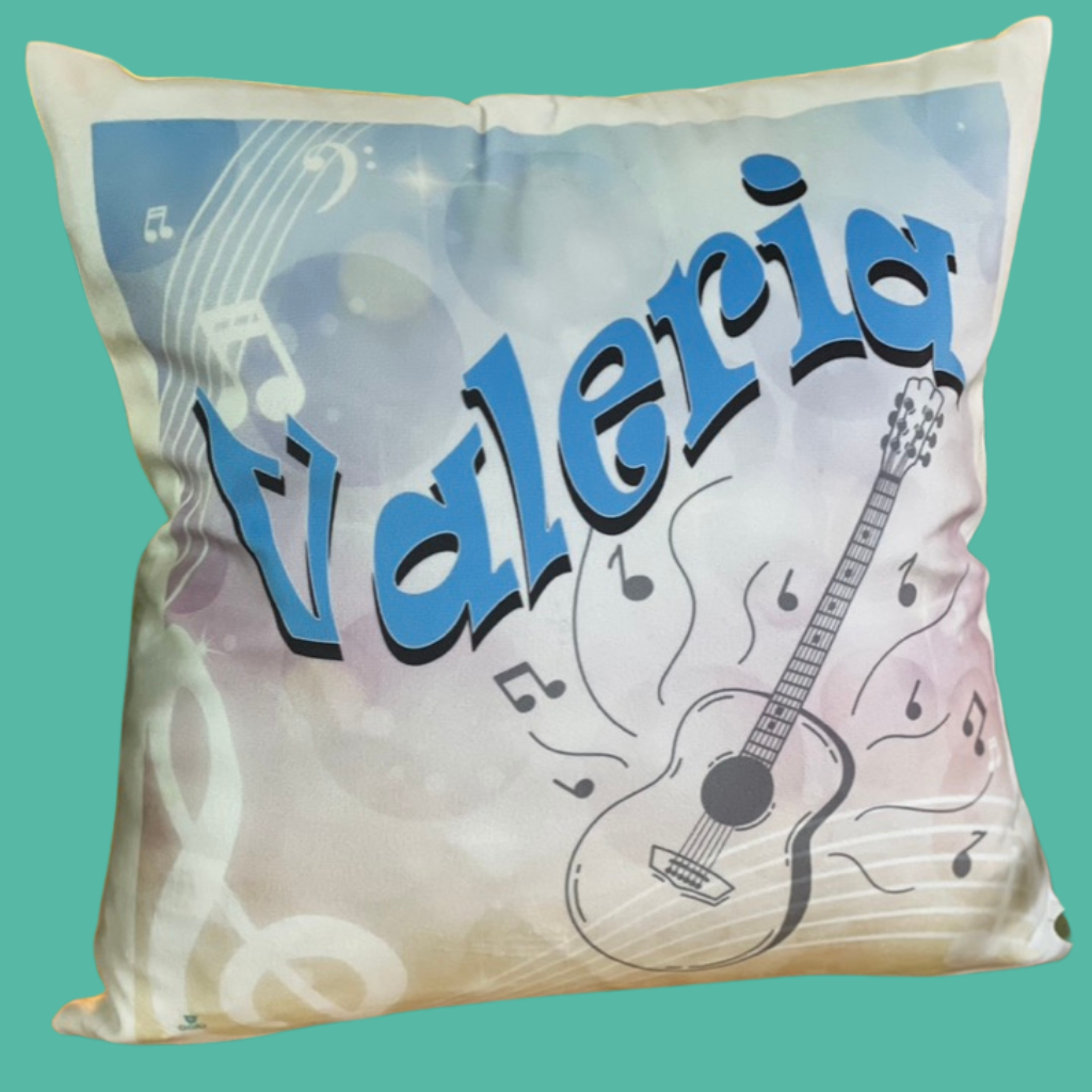 Cojín personalizado 35x35 – Regala comodidad, recuerdos y emociones