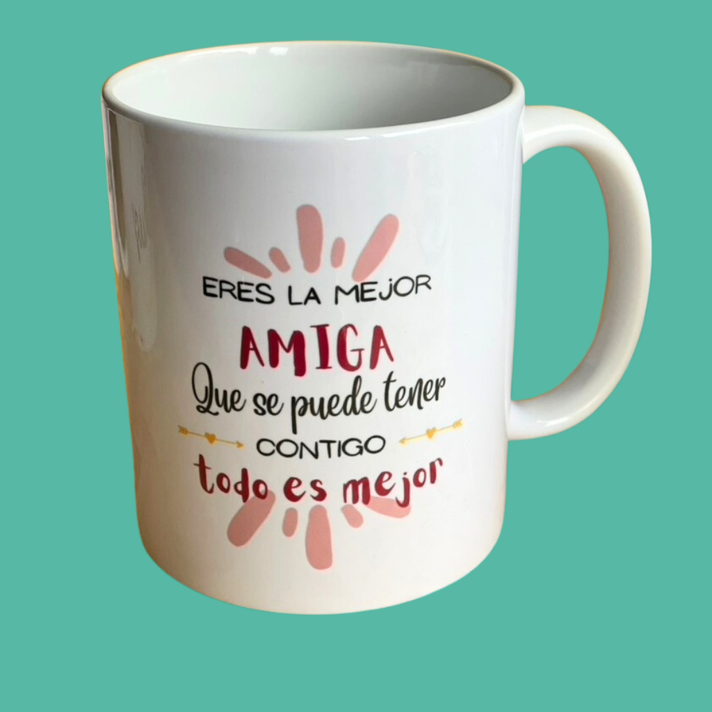 TAZA de cerámica PERSONALIZADA