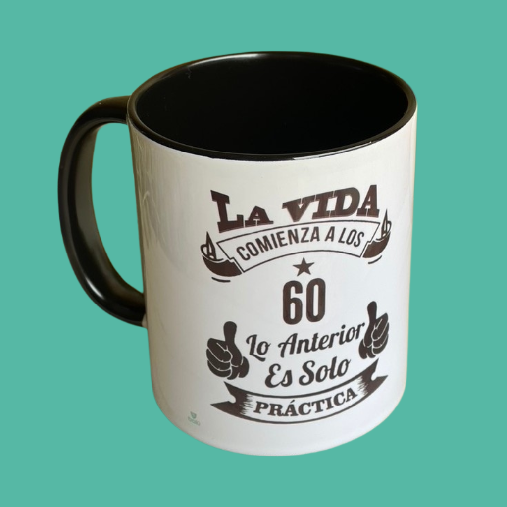 TAZA de cerámica PERSONALIZADA