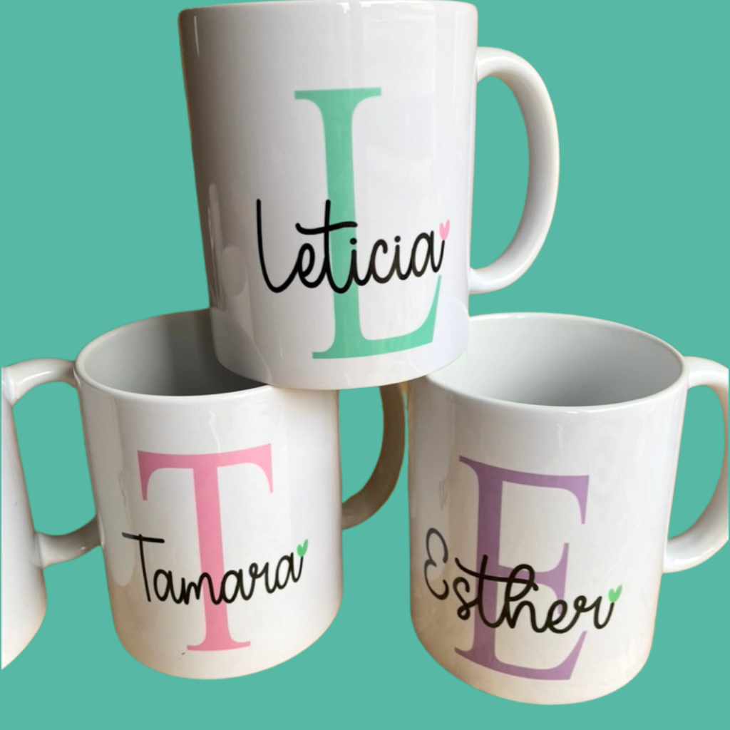 TAZA de cerámica PERSONALIZADA