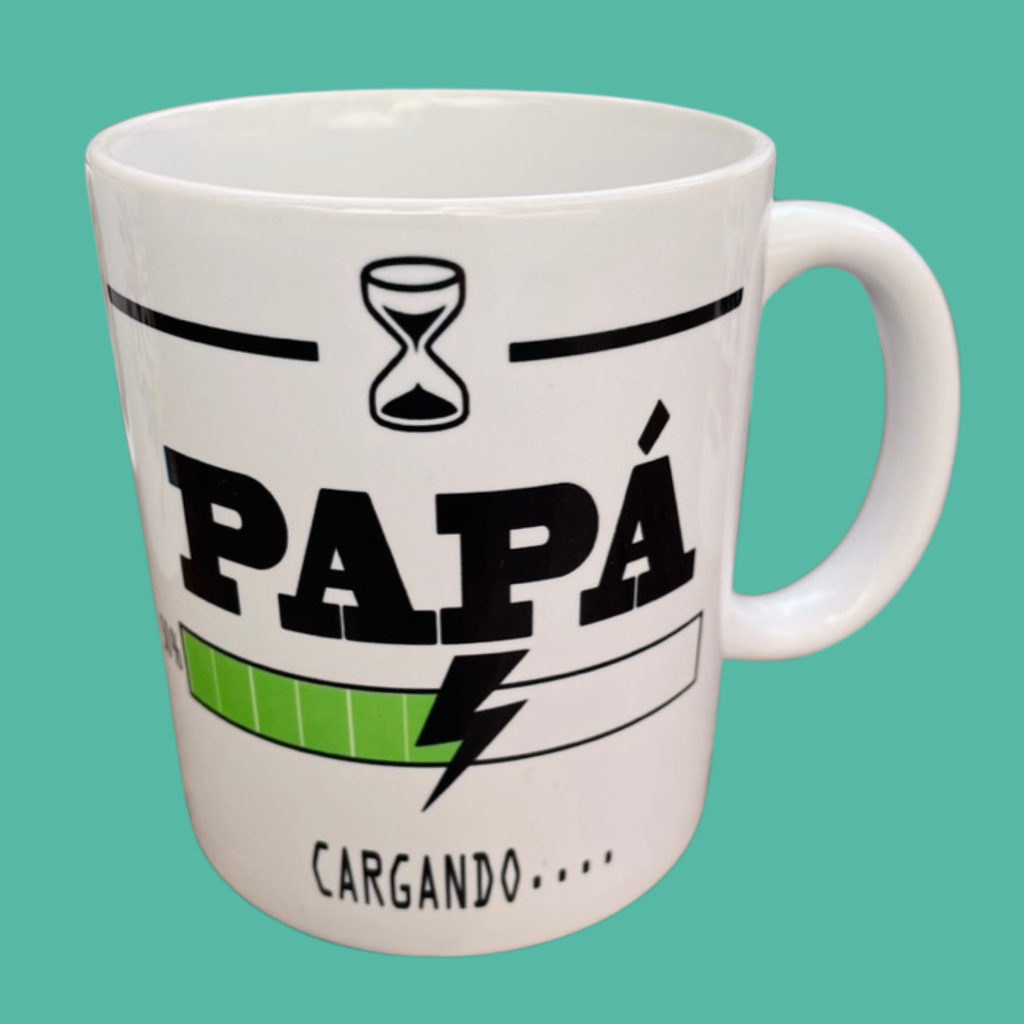 TAZA de cerámica PERSONALIZADA