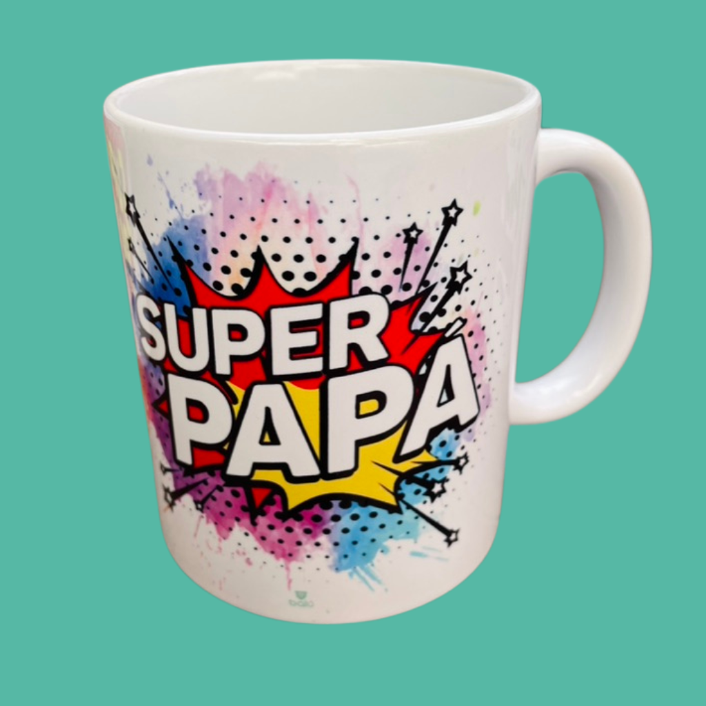 TAZA de cerámica PERSONALIZADA