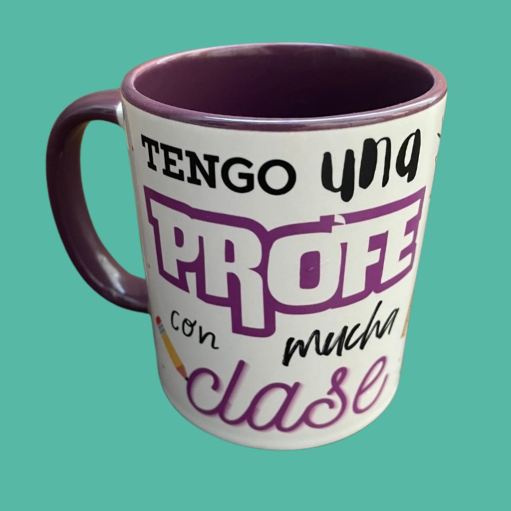TAZA de cerámica PERSONALIZADA