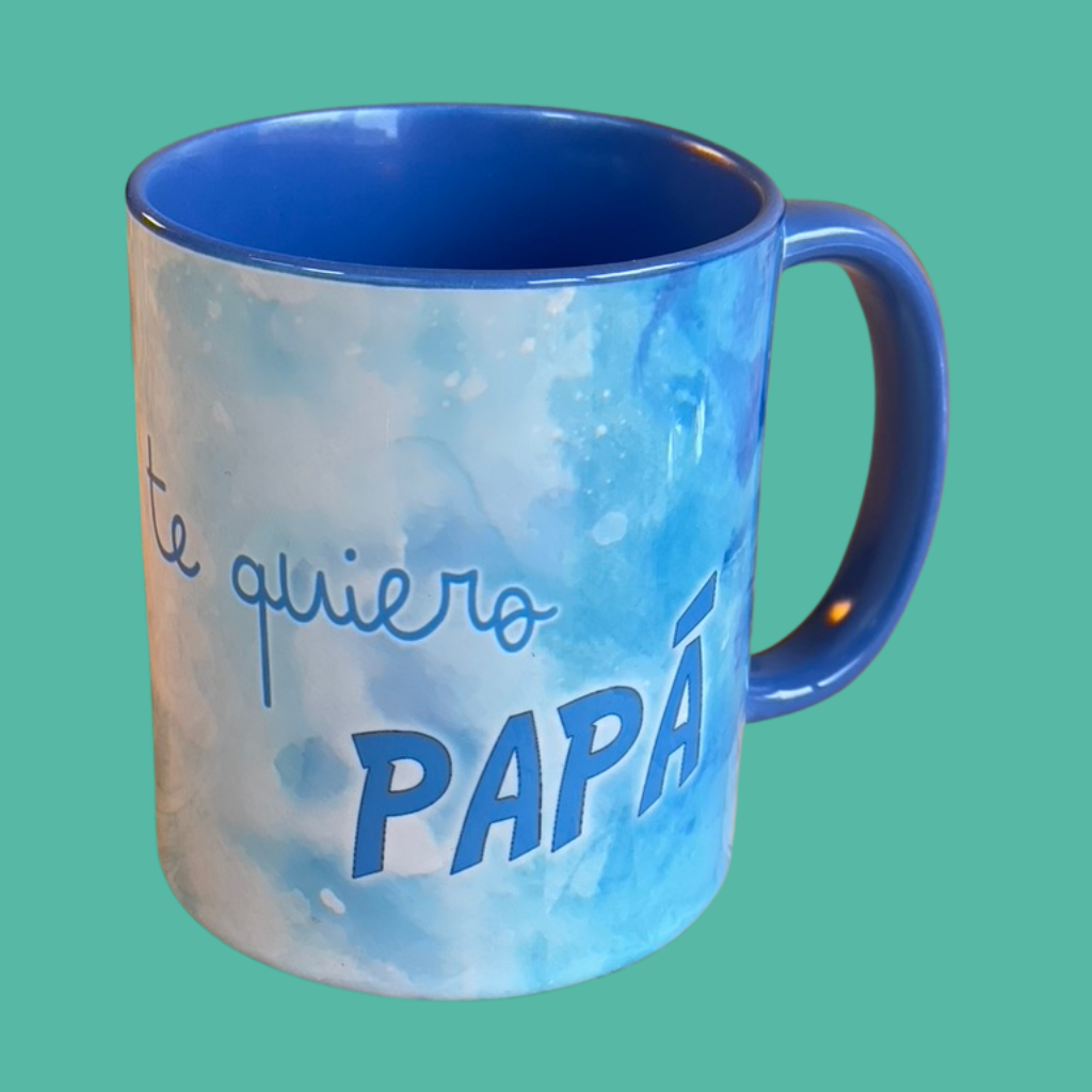 TAZA de cerámica PERSONALIZADA