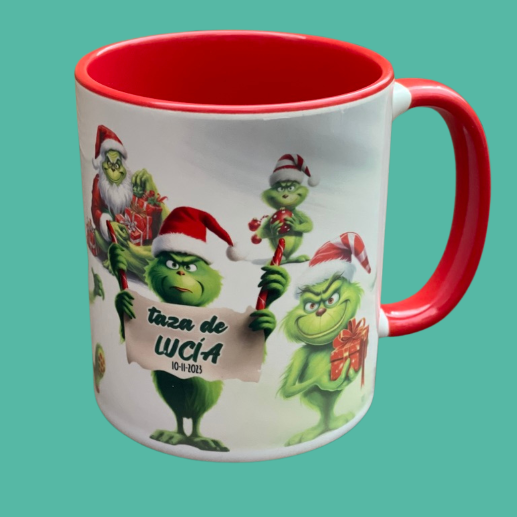 TAZA de cerámica PERSONALIZADA