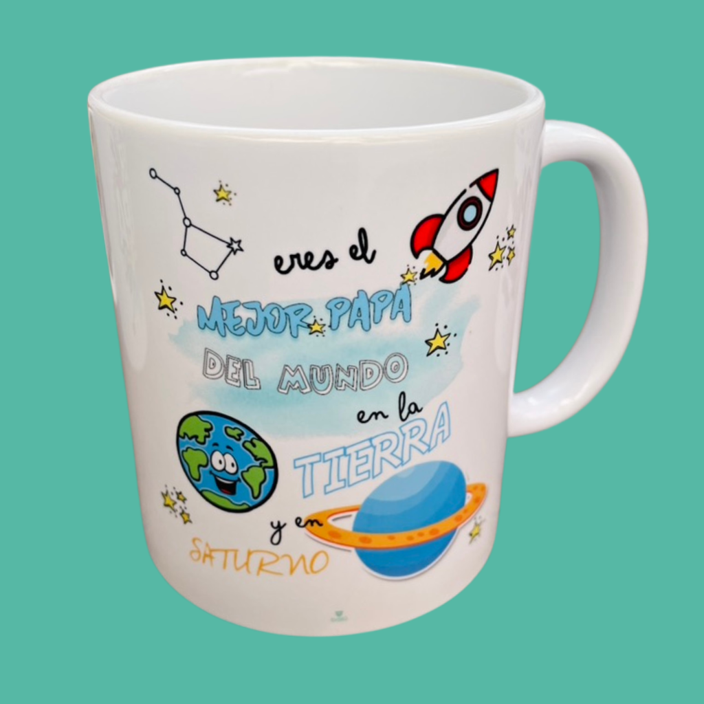 TAZA de cerámica PERSONALIZADA