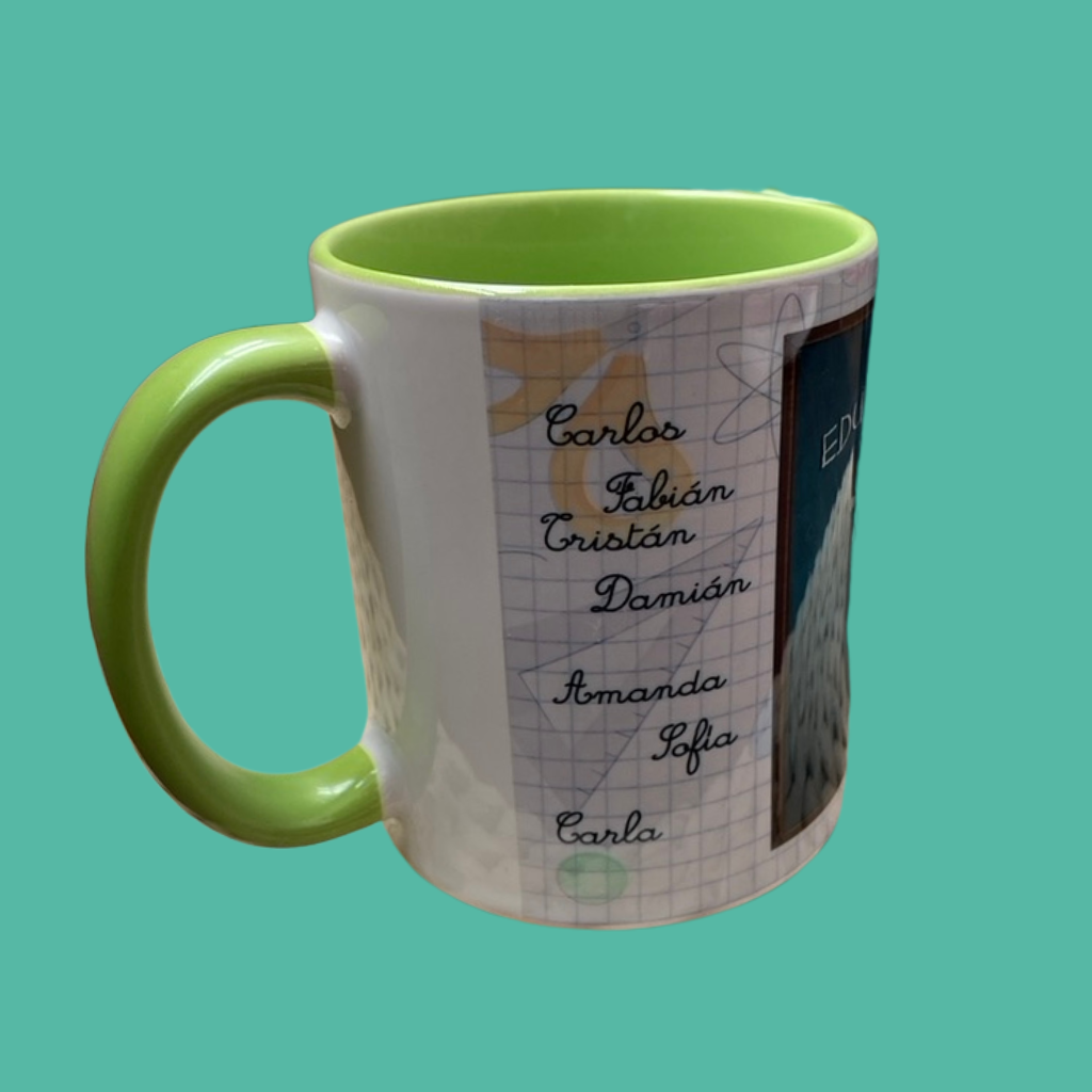 TAZA de cerámica PERSONALIZADA