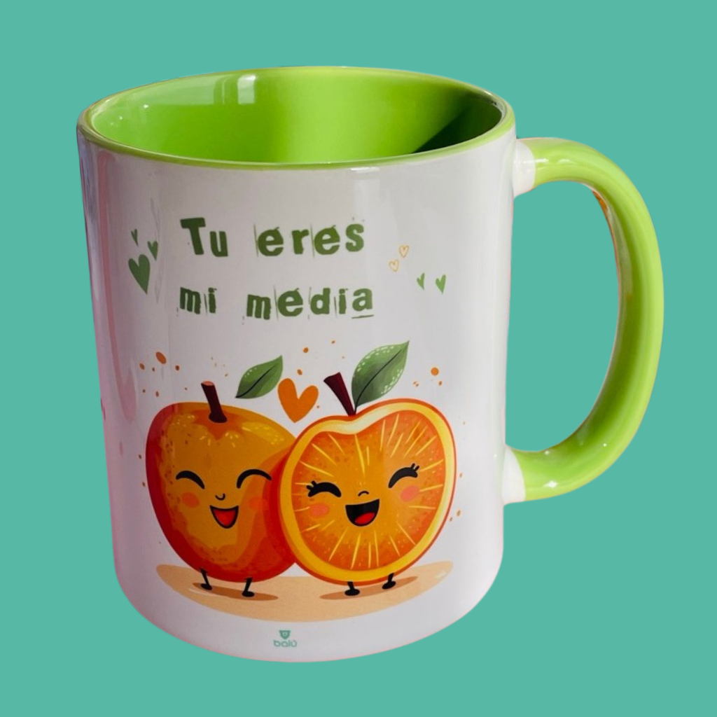 TAZA de cerámica PERSONALIZADA