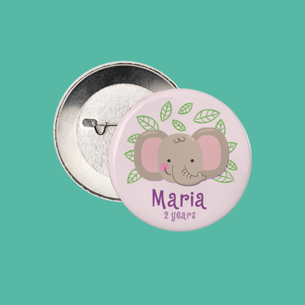 Chapas Personalizadas – Alfiler (59 mm)