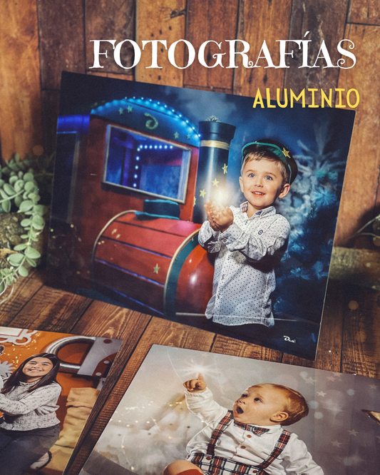 Foto Impresa en Aluminio Dibond | Decoración Moderna