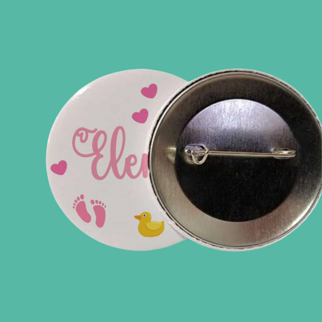Chapas Personalizadas – Alfiler (59 mm)