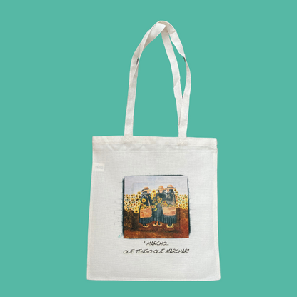 Bolsa Tote Bag Personalizada · Tu Foto, Diseño o Mensaje