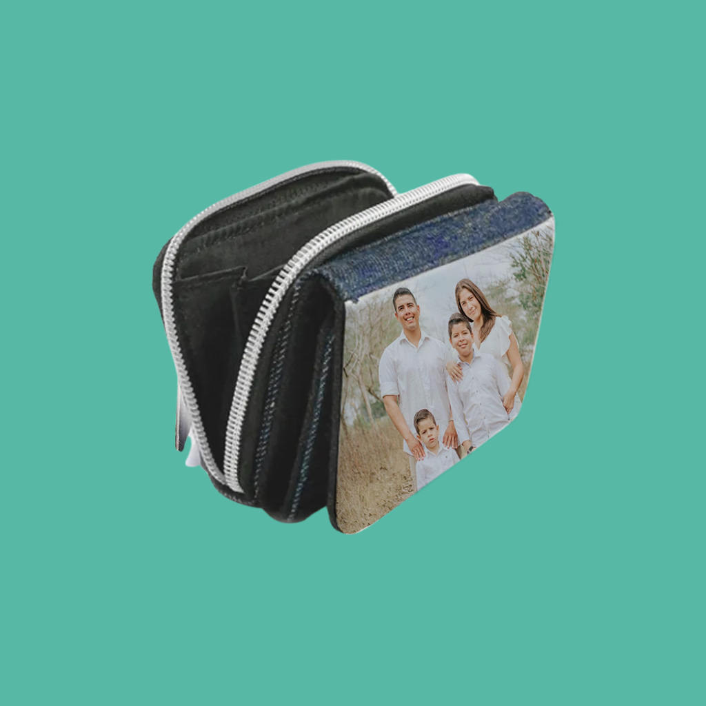 Cartera Billetera Vaquera Personalizada – Estilo Único a Tu Medida