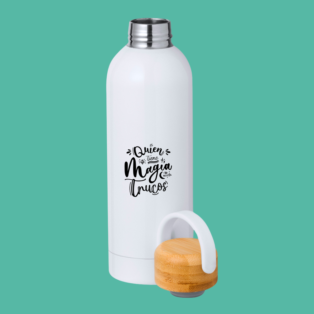 Botella Térmica Personalizable – 500 ml Sublimación Total