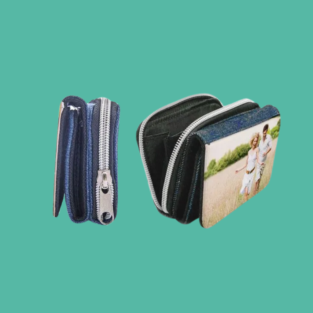 Cartera Billetera Vaquera Personalizada – Estilo Único a Tu Medida