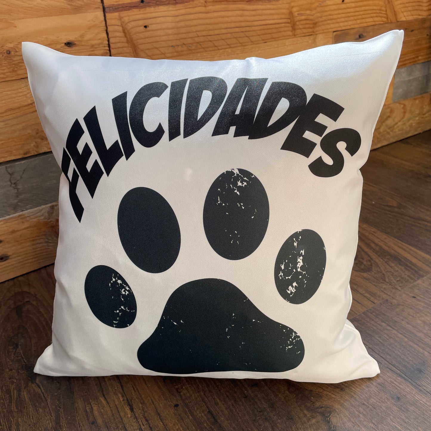 Cojín Personalizado con Foto