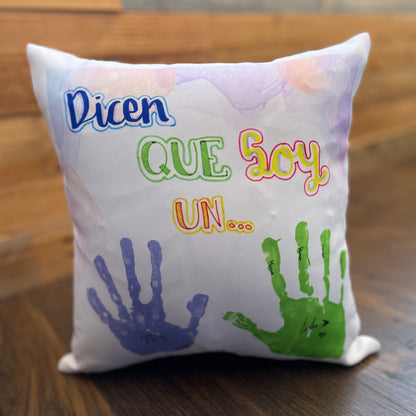 Cojín Personalizado con Foto