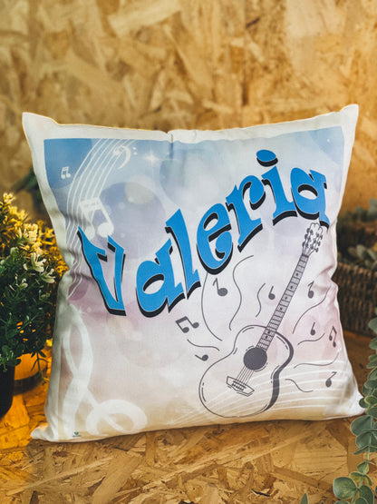 Cojín Personalizado con Foto