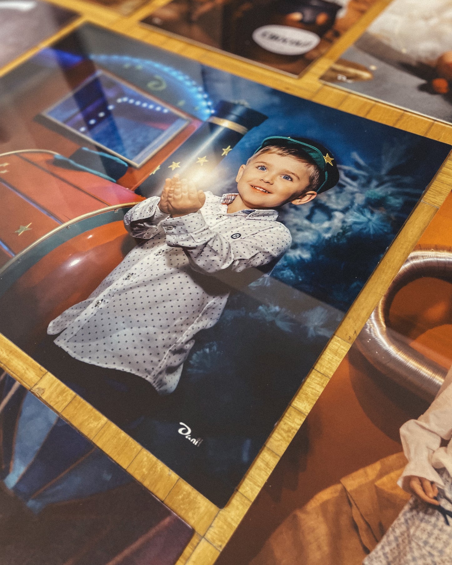 Impresión en Aluminio · Tu Foto con Acabado Premium