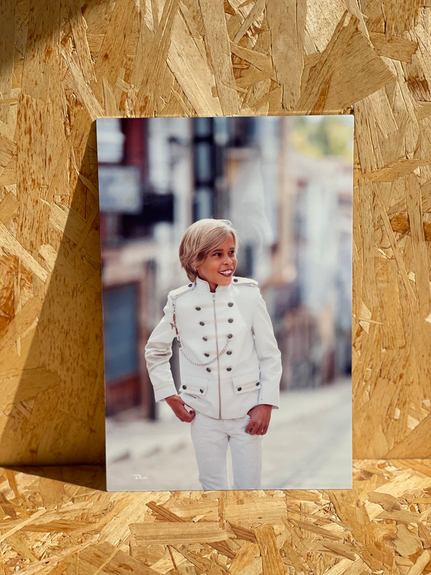 Impresión en Aluminio · Tu Foto con Acabado Premium