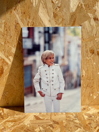 Impresión en Aluminio · Tu Foto con Acabado Premium