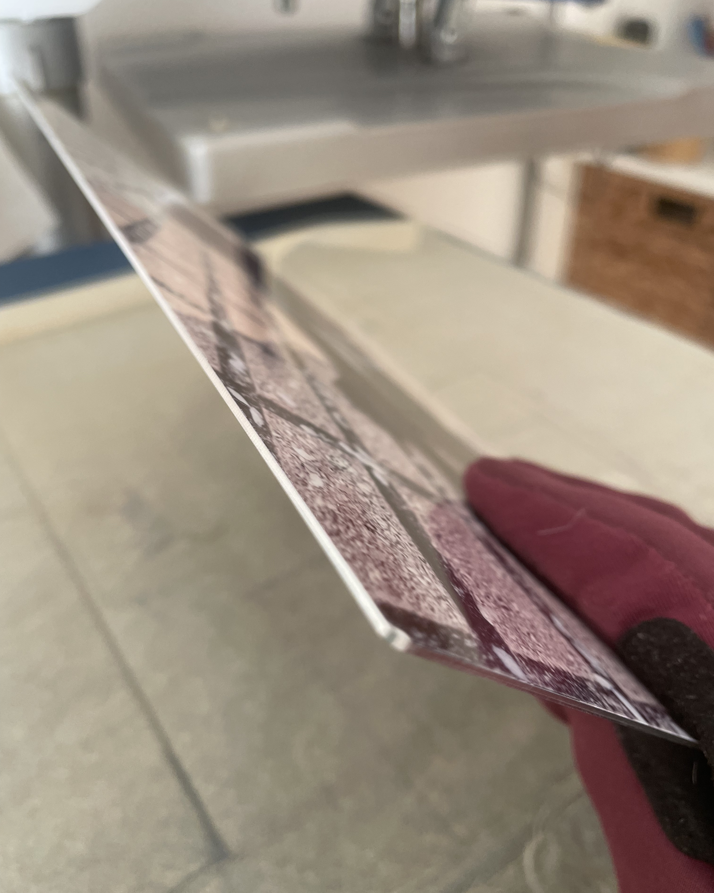 Impresión en Aluminio · Tu Foto con Acabado Premium