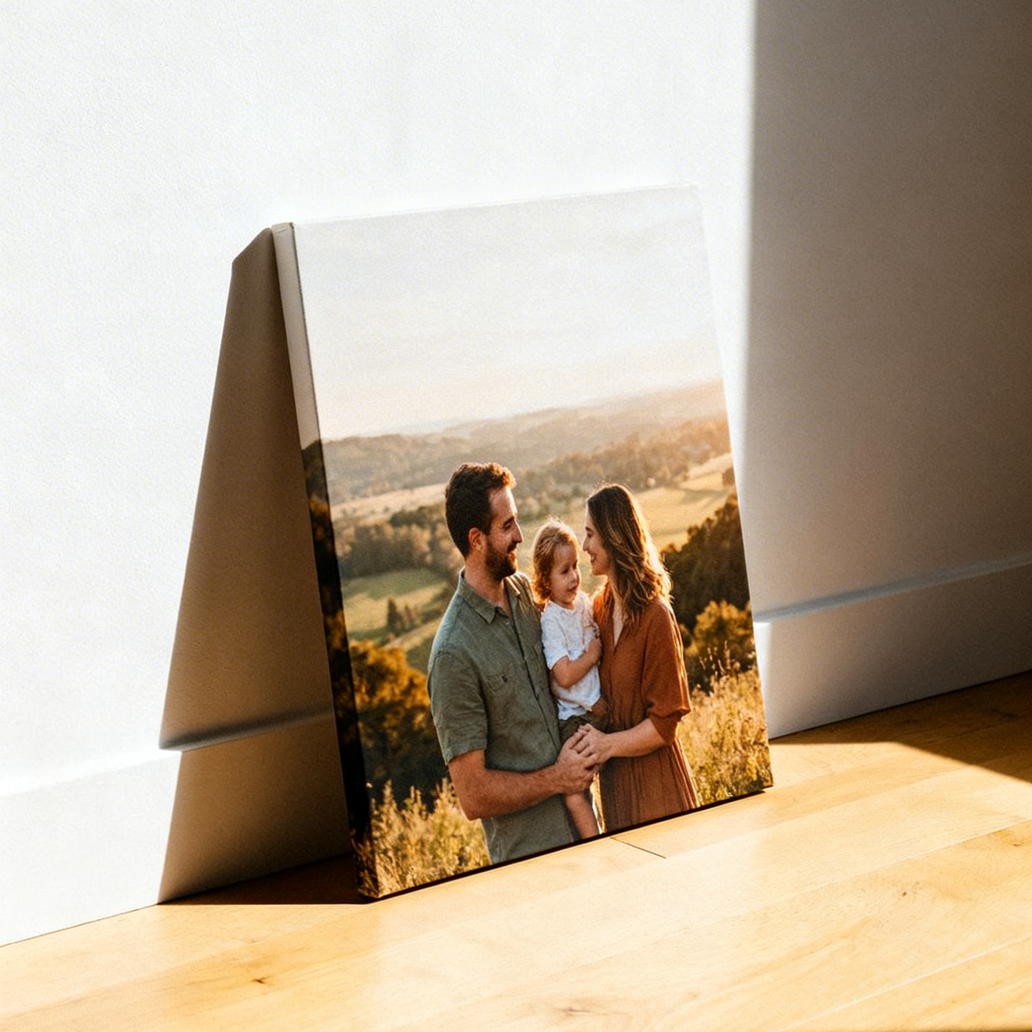 Foto Lienzo Personalizado · Tu Recuerdo en Canvas