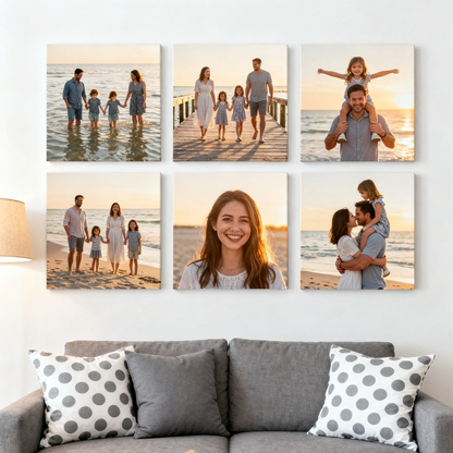 Foto Lienzo Personalizado · Tu Recuerdo en Canvas