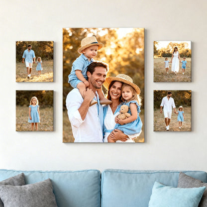 Foto Lienzo Personalizado · Tu Recuerdo en Canvas