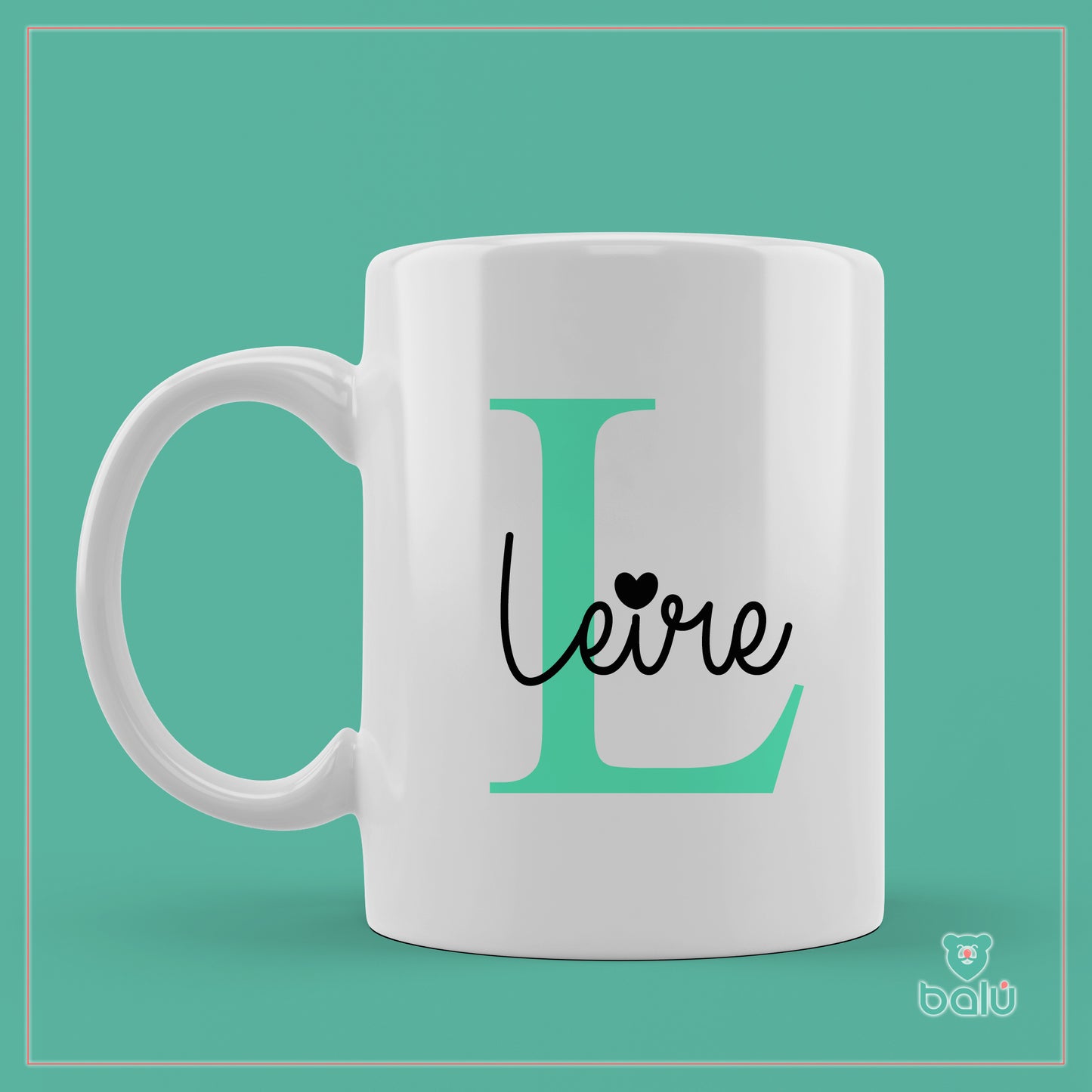 Taza cerámica "Taza Inicial"