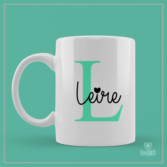 Taza cerámica "Taza Inicial"