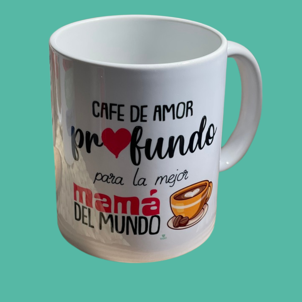 TAZA de cerámica PERSONALIZADA