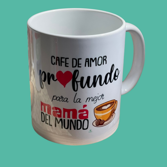 TAZA de cerámica PERSONALIZADA
