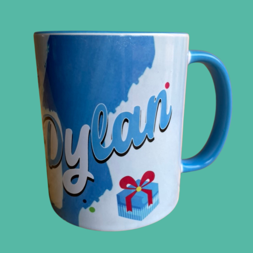 TAZA de cerámica PERSONALIZADA