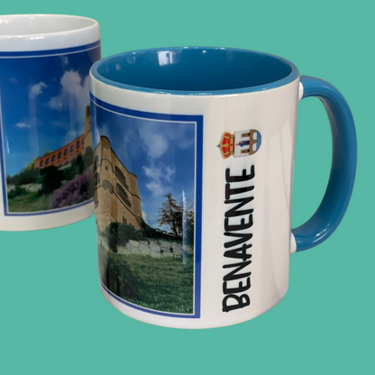 Taza de Cerámica Personalizada con Foto y Texto · Regalo Original