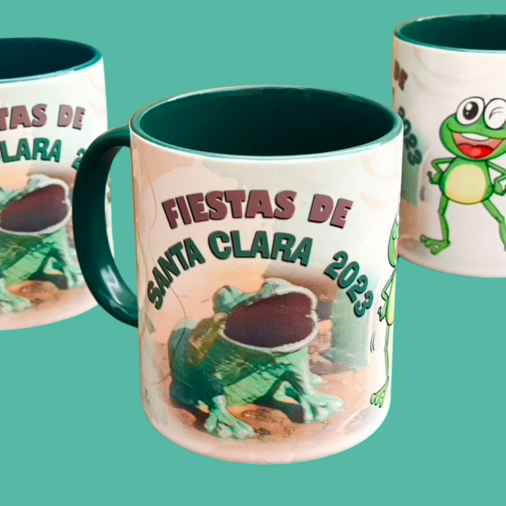 TAZA de cerámica PERSONALIZADA