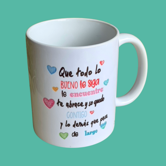 TAZA de cerámica PERSONALIZADA