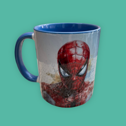 Taza de Cerámica Personalizada con Foto y Texto · Regalo Original
