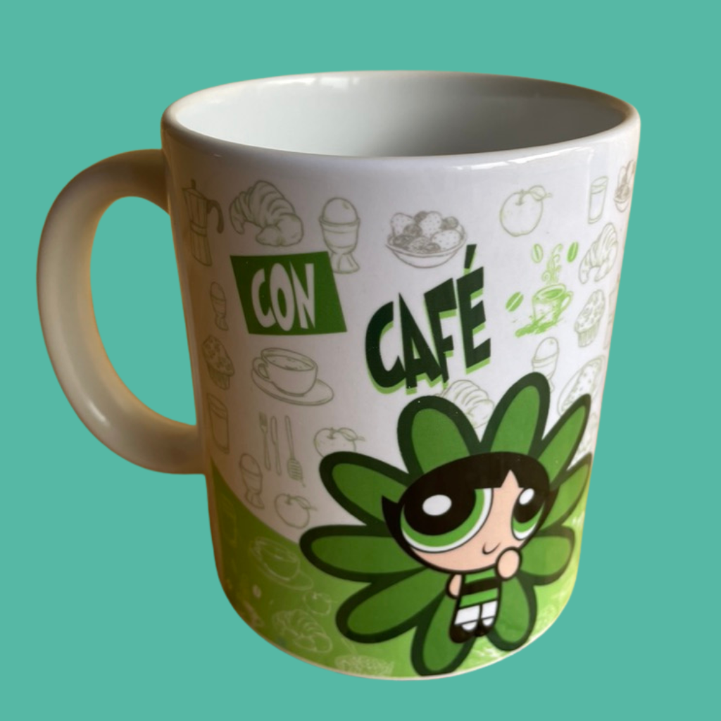 TAZA de cerámica PERSONALIZADA